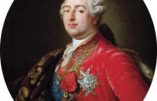 Hommage au roi Louis XVI