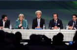 Le groupe europarlementaire de Bruxelles, Europe des nations pour la liberté (ENF), s'est réuni à Milan, jeudi 28 et vendredi 29 janvier 2016