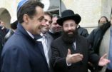 Nicolas Sarkozy, invité d’honneur de la Conférence des rabbins européens réunie à Londres ce dimanche