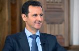 Les victoires russo-syriennes: Extraits d’une interview de Bachar el-Assad et analyse de Xavier Moreau