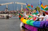 La Commission européenne aura son propre char à la «Gay Pride» d’Amsterdam