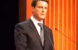 Manuel Valls évoque  “le lien particulier, unique” entre la France et Israël