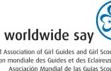 L’association mondiale des Guides et Eclaireuses au service du nouvel ordre sexuel mondial