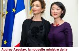 Audrey Azoulay, la nouvelle ministre de la Culture, huée lors de sa première sortie publique