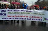 Antichristianisme en Asturies : les laïcistes et les socialistes font fermer les chapelles universitaires