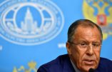 Conférence annuelle de presse de Sergeï Lavrov, chef de la diplomatie russe – Intégrale orale et écrite