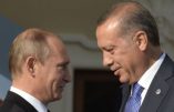 Que penser du récent rapprochement russo-turc ?