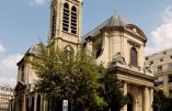 Messe “clandestine” à Saint-Nicolas-du-Chardonnet ? Une fake news des médias du système