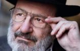 Mort d’Umberto Eco, écrivain marqué par le Talmud et la Kabbale
