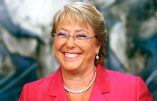 Au Chili, la Chambre des Députés approuvera l’avortement selon les désirs personnels de Michelle Bachelet