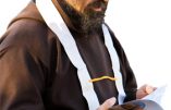 Le Père Antoine, Gardien du couvent de Morgon : « on ne peut pas célébrer et participer à ce jubilé de la Miséricorde »