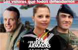 L’armée interdite de stand au salon de l’éducation, sur décision de l’ultra-gauche au pouvoir à Barcelone