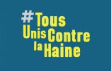 #TousUnisContrelaHaine : la campagne choc pour “lutter contre le racisme et l’antisémitisme” d’un gouvernement qui a financé et armé les terroristes d’Al-Qaida