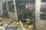 Vidéo de l’attentat dans le métro bruxellois