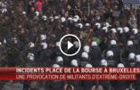 Bruxelles. L’énigme des « débordements » du 27 mars. Et si l’« Extrême droite » ce n’était QUE la Police de Tartuffe ?