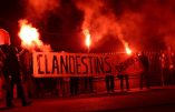 Montpellier : « Clandestins dehors ! »