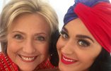 De Katy Perry à Miley Cyrus, Beyoncé et Leonardo DiCaprio, ces stars qui soutiennent Hillary Clinton et promettent même de quitter les Etats-Unis en cas de victoire de Donald Trump