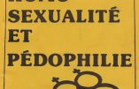 Homosexualité et pédophilie