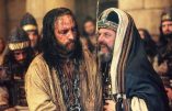 Cours de catéchisme : Jésus devant Caïphe