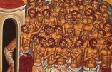 10 avril – les saints quarante martyrs de Sébaste
