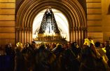 La magnifique procession de Pampelune