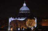 Le Vatican à l’heure du WWF pour sauver la planète