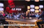 Jean-Marie Le Pen explique sur Canal+ les persécutions qu’il subit de la part de l’Etat socialiste