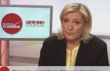 Marine Le Pen: « Cessez de considérer que les Français sont animés de mauvaises intentions » – Interview