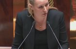 Sanctions contre la Russie: Marion Maréchal-Le Pen dénonce  à l’Assemblée, la capitulation de la France face aux USA