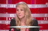 Marion Maréchal-Le Pen: “Le Grand remplacement est à l’oeuvre aujourd’hui: remplacement de population, remplacement culturel” – Vidéo du “Grand Jury”