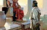 Cours de catéchisme : Jésus devant Ponce Pilate