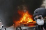 Rennes – L’extrême gauche lance des engins explosifs sur les policiers