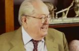 Jean-Marie Le Pen dénonce l’opération « Panama Pampers » financée par George Soros