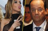 Nabilla encourage François Hollande à se lancer dans la télé-réalité…