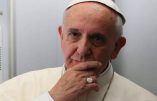 Italie et euthanasie : “la ligne fluide” du pape François déterminante