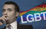 Avec Florian Philippot, le Front National préfère l’électorat LGBT aux voix des défenseurs de la Famille