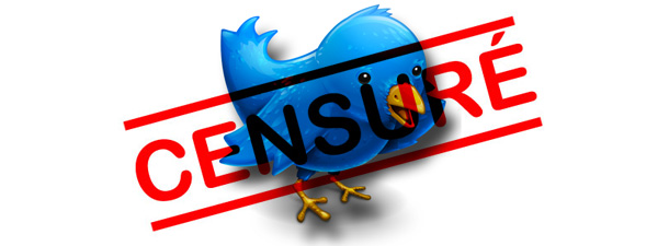Twitter : le choix entre la censure et la fermeture ?