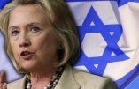 Renverser Bachar el-Assad pour aider Israël : le mail d’Hillary Clinton dévoilé par Wikileaks