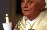 La crise de la Foi et la crise morale dans l’Église conciliaire, une intervention du pape émérite Benoît XVI