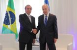 Michel Temer, président intérimaire du Brésil et ancien informateur des USA, reçoit l’aval de la communauté juive