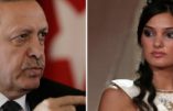 Ex-miss Turquie condamnée pour insulte au président Erdogan