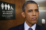 Obama force les établissements publics à se munir de toilettes transgenres