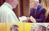 Vatican – Un rendez-vous de célébrités argentées autour du pape François
