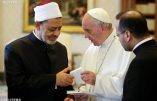 Rencontre “très cordiale” entre le pape François et l’Imam : “Le message c’est la rencontre”