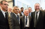 Le nouveau maire musulman de Londres prépare déjà son voyage à Tel Aviv
