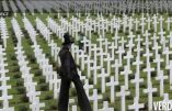 Verdun 2016 : entre sacrilège et soumission mondialiste halloweenesque