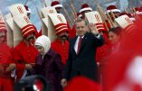 L’Europe enchaînée : de l’Union européenne en dhimmitude à la Turquie commémorant l’asservissement de Constantinople
