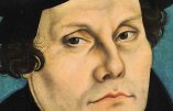 Le pape François défend la doctrine hérétique de Luther sur la justification : « sur ce point si important il ne s’était pas trompé » !