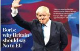 L’excentrique Boris Johnson, pro-Brexit, nouveau premier ministre britannique