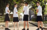 Birmingham – L’école Allens Croft autorise les garçons à venir en jupe